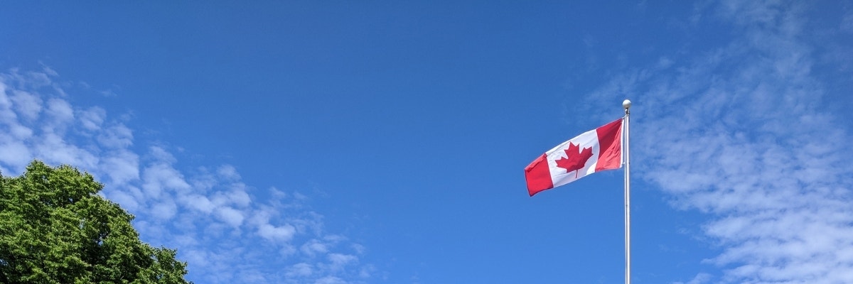 IDEAL Canada Flag