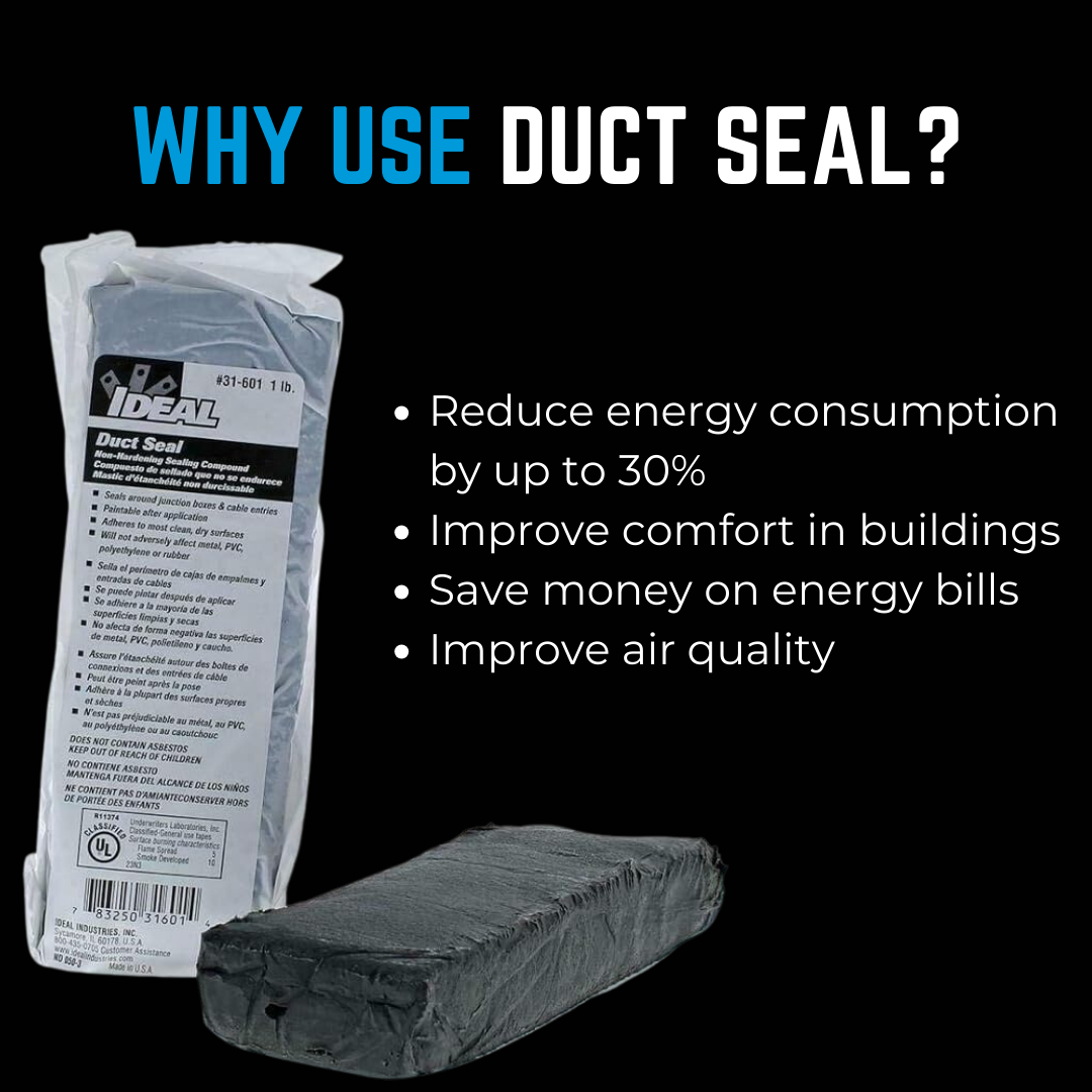 Duct Seal Rich Content - 1