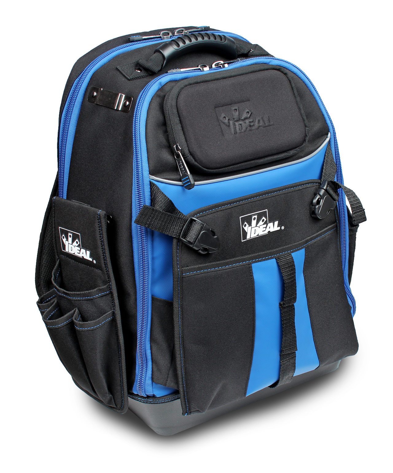 IDEAL Dual Compartment Backpack Closed 