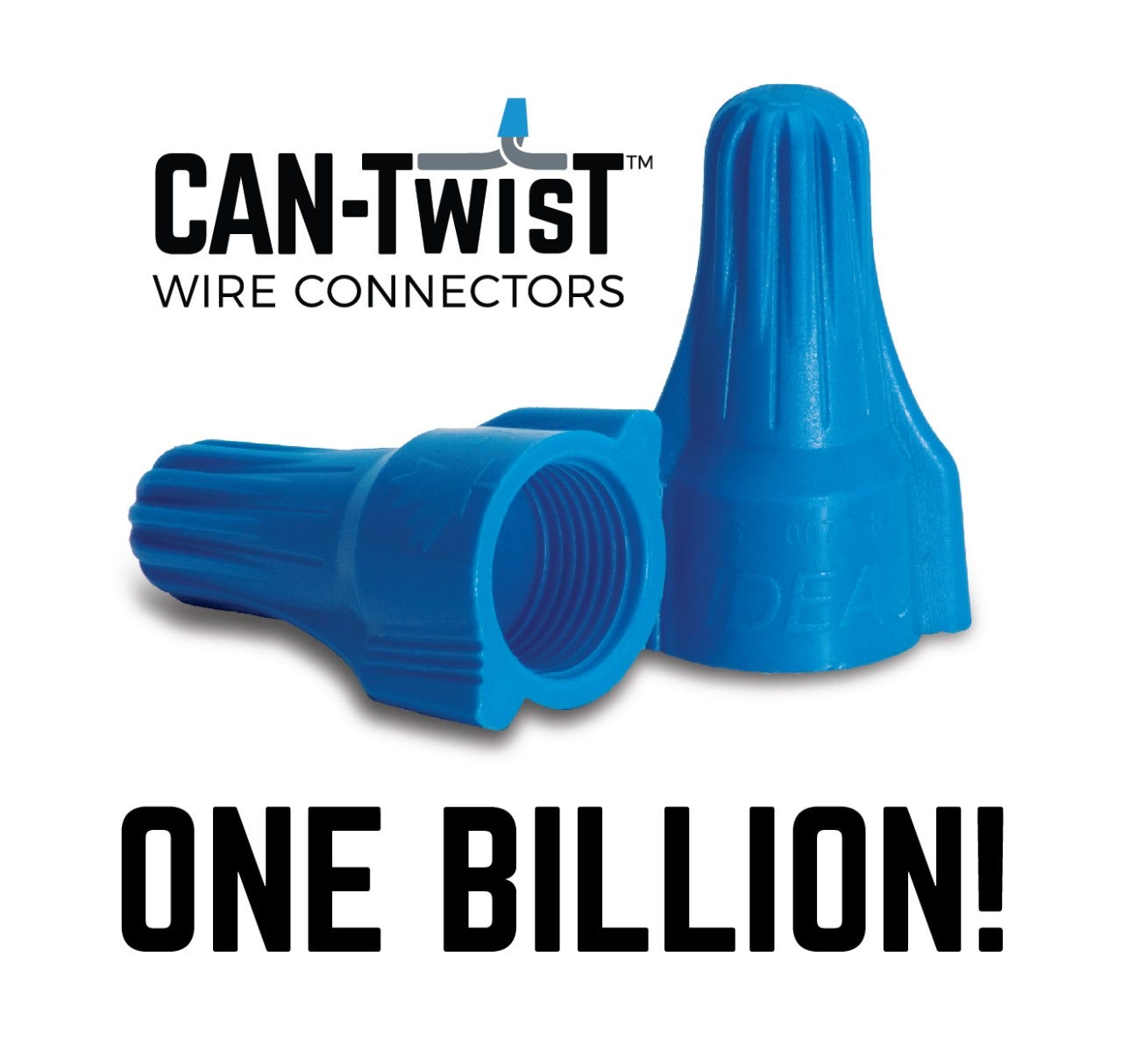 1 Billion Can-Twist