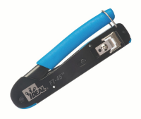 IDEAL FT-45™ FEED-THRU MODULAR PLUG CRIMP TOOL