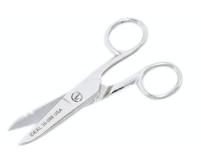 IDEAL Industries electrician scissors