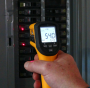 IDEAL Dual Laser Targeting 12:1 IRT, -26° to 932°F (-32° to 500°C)