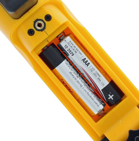 IDEAL Dual Laser Targeting 12:1 IRT, -26° to 932°F (-32° to 500°C)