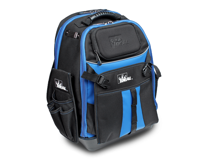 IDEAL® PRO SERIES DUAL COMPARTMENT BACKPACK 37-000