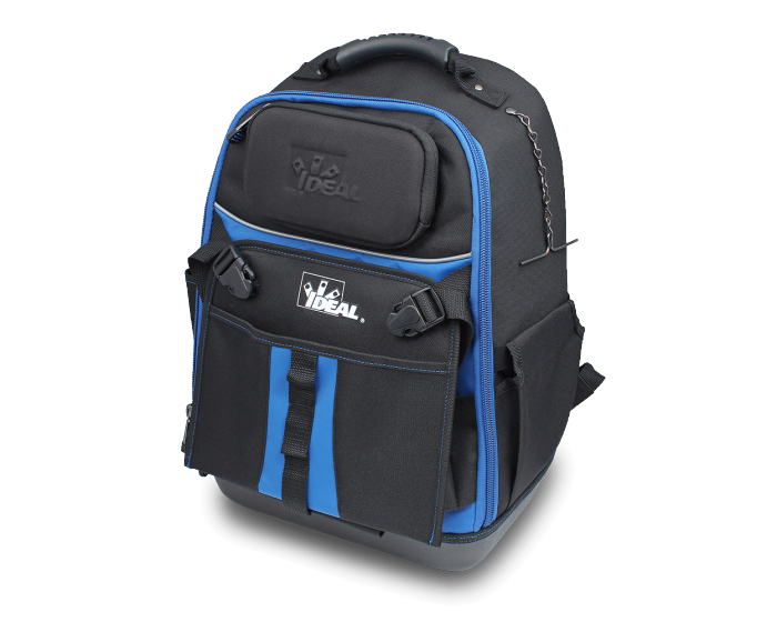 IDEAL Pro Series Single Compartment Backpack 37-001