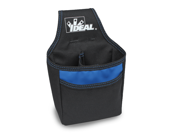 IDEAL® PRO SERIES ELECTRICAL SUPPLY POUCH 37-024