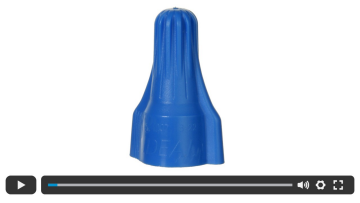 Can-Twist™ Wire Connectors 360° Video (view 1)