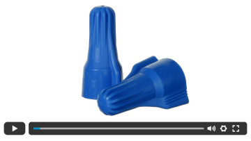 Can-Twist™ Wire Connectors 360° Video (view 2)