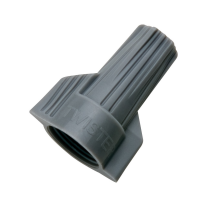 Twister® Wire Connectors, Model 342® Gray, Box of 50