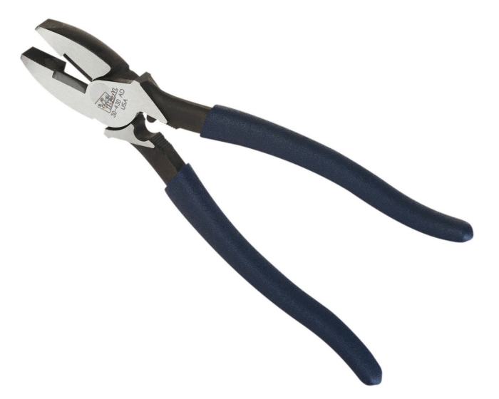 IDEAL Linesman Pliers 9-1/2"