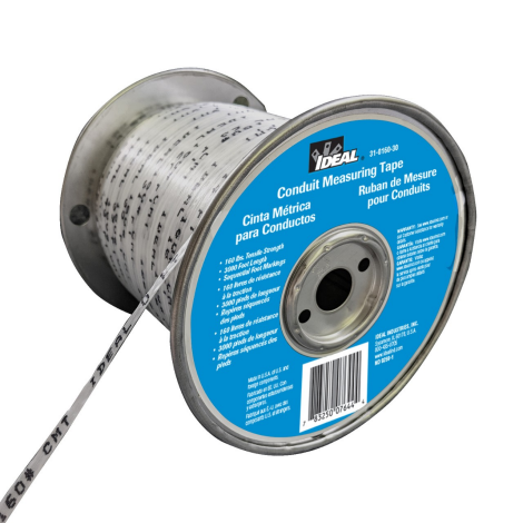 IDEAL Pro-Pull™ Conduit Measuring Tape