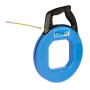 IDEAL S-Class® Fish Tape Tuff-Grip® Pro Case 100' w/Leader