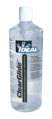 IDEAL Clearglide® Wire Pulling Lubricant