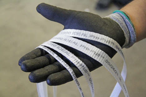 IDEAL Pro-Pull™ Measuring Pull Tape