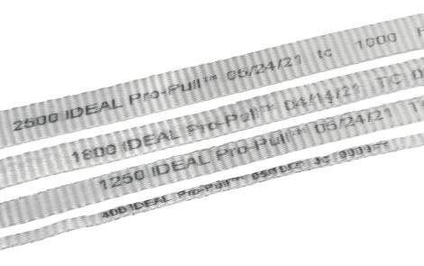 IDEAL Pro-Pull™ Measuring Pull Tape