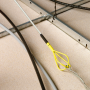 IDEAL Tuff-Rod™ Regular Flex Fishing Poles