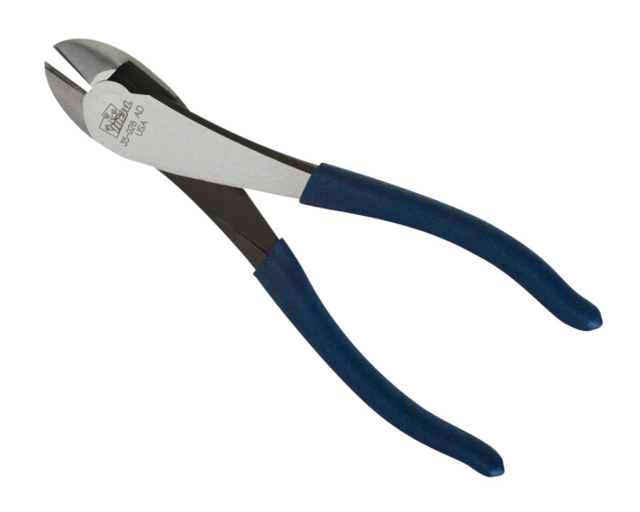 IDEAL Diagonal-Cutting Pliers 8"