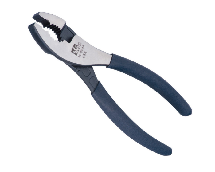 IDEAL Slip-Joint Pliers 6"