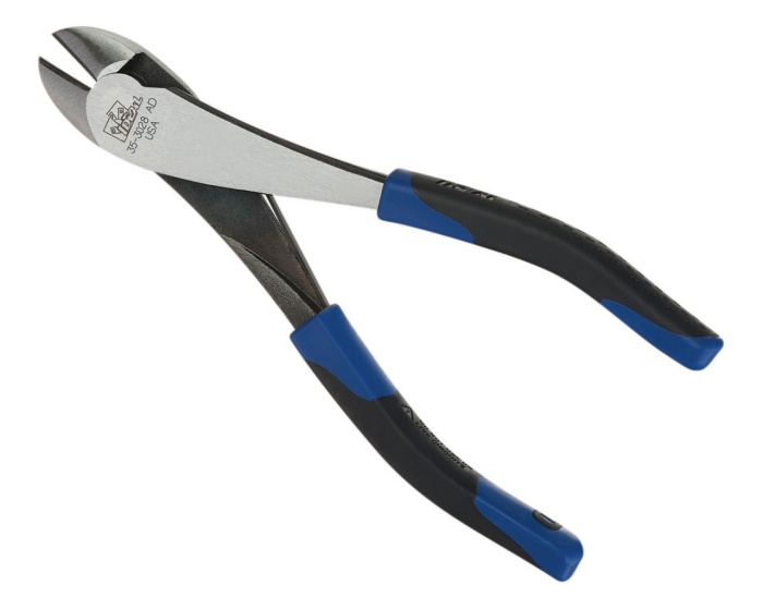 IDEAL Diagonal-Cutting Pliers 8"