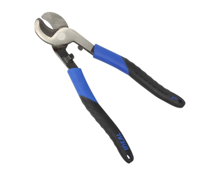 Cable Cutters 9-1/2", Smart-Grip 