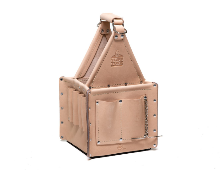 Tuff-Tote™ Ultimate Tool Carrier, Standard Leather