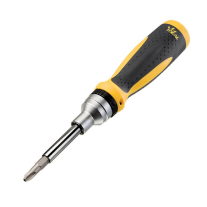 IDEAL 21-in-1 Twist-A-Nut™ Ratcheting S/D