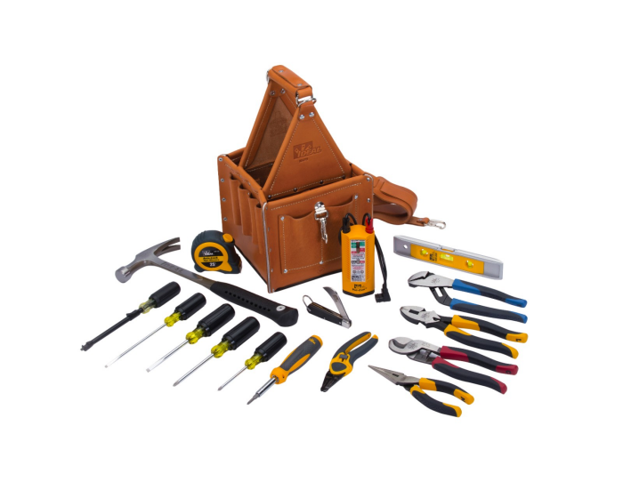 IDEAL 17-Piece Master Electrician’s Kit