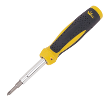 IDEAL 7-in-1 Twist-a-Nut™ Screw/Nut Driver