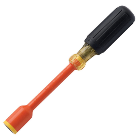 IDEAL Insulated Nut Driver 9/16"