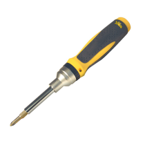 IDEAL 9-in-1 Ratch-a-Nut™ Screwdriver