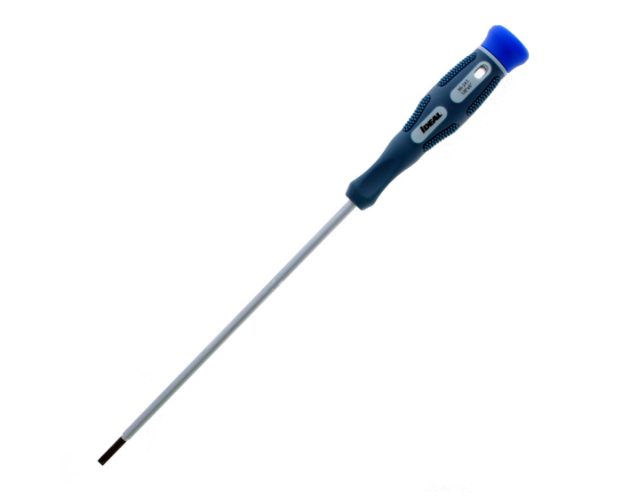 Slim Electronics Screwdriver Cabinet Tip 1/8" x 6"