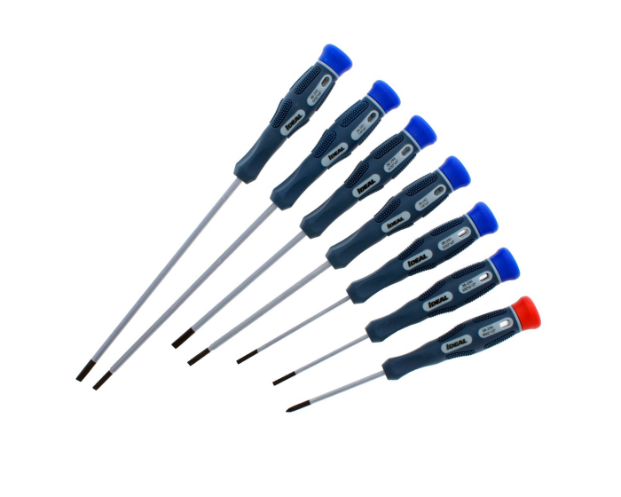 Slim Electronics Screwdriver 7-Piece Set