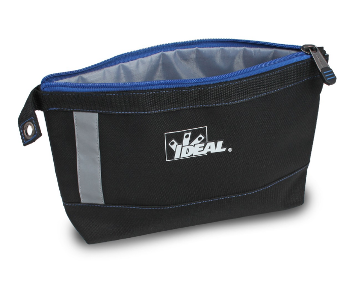 IDEAL Pro Series Stand Up Supply Zipper Pouch