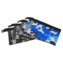 Pro Series Camo Flat Zipper Pouch Set