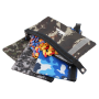 Pro Series Camo Flat Zipper Pouch Set