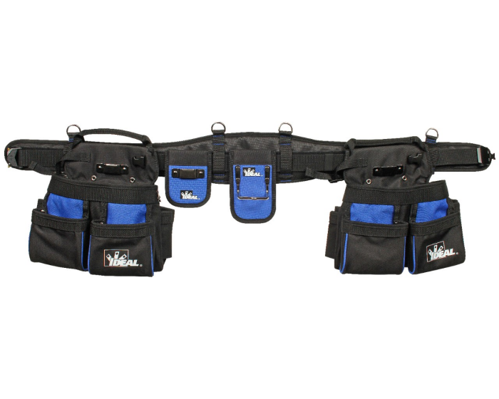 Pro Series Tool Belt System Bundle