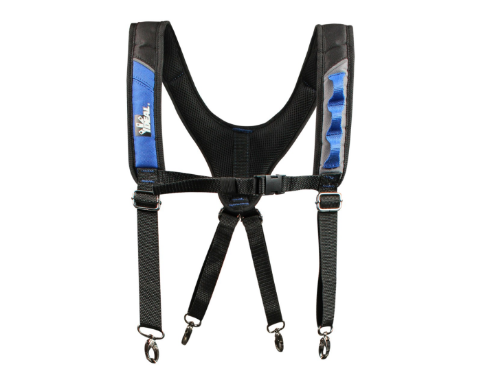 Pro Series Tool Belt System Suspenders