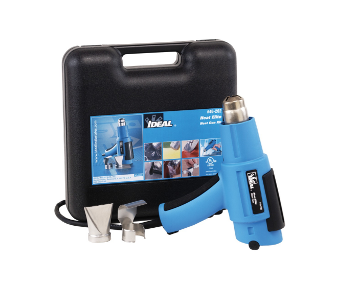 IDEAL Heat Elite Heat Gun Kit 930F