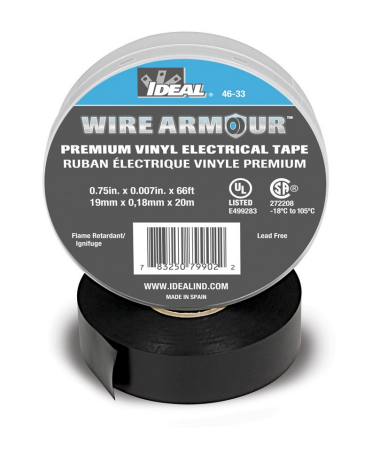 IDEAL Wire Armour™ Premium Grade Tape