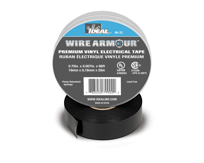 IDEAL Wire Armour™ Premium Grade Tape