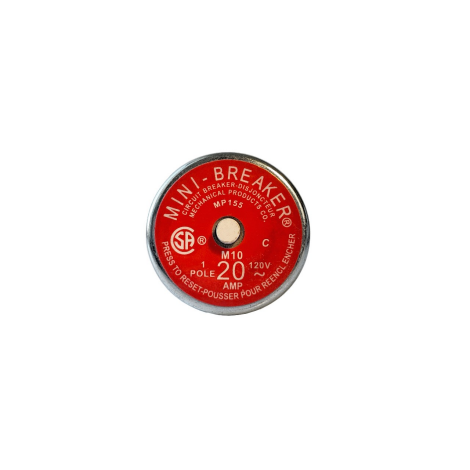 IDEAL Mini-Breaker 20 AMP