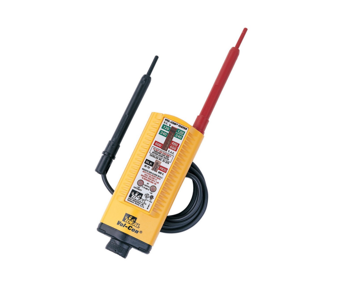 IDEAL Vol-Con® Solenoid Tester