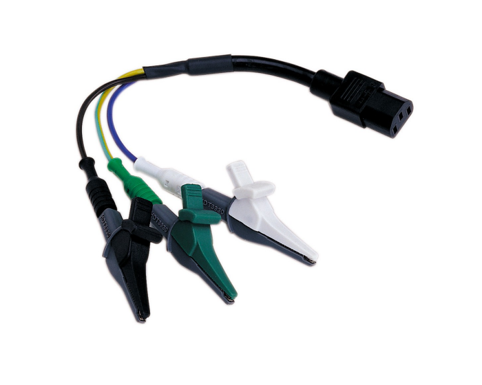 IDEAL SureTest® Alligator Clip Adapter