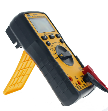 IDEAL Multimeter 600V Auto Range Model 337