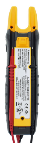 IDEAL TightSight™ Split Jaw Meter 200A AC/DC