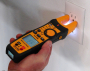 IDEAL TightSight™ Split Jaw Meter 200A AC/DC