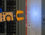 IDEAL TightSight™ Split Jaw Meter 200A AC/DC