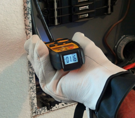 IDEAL TightSight™ Split Jaw Meter 200A AC/DC