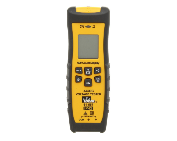 IDEAL Voltage & Continuity Tester